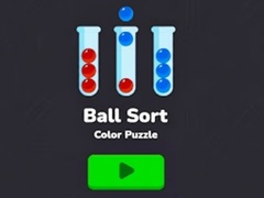 Игри Ball Sort Color Puzzle