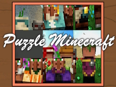 Игри Puzzle Minecraft