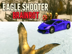 Игри Eagle Shooter Brainrot