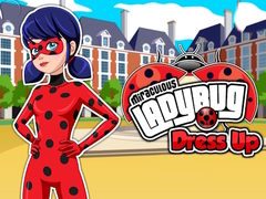 Игри Miraculous Ladybug Dress Up