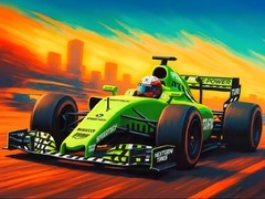 Игри Formula Traffic Racer