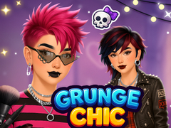Игри Grunge Chic Alt Fashion