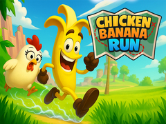 Игри Chicken Banana Run