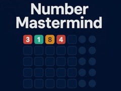 Игри Number Mastermind