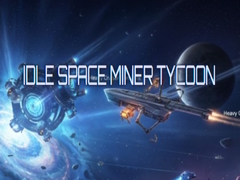 Игри Idle Space Miner Tycoon