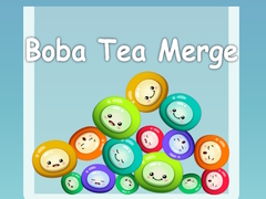 Игри Boba Tea Merge