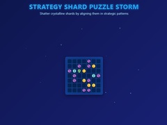 Игри Strategy Shard Puzzle Storm