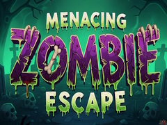 Игри Menacing Zombie Escape