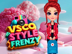 Игри VSCO Style Frenzy