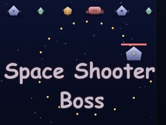 Игри Space Shooter Boss