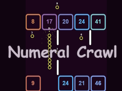 Игри Numeral Crawl