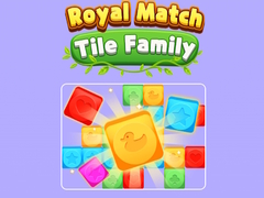 Игри Royal Match Tile Family