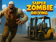 Игри Super Zombie Driving