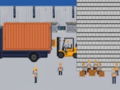 Игри Box Sorting Warehouse Chaos