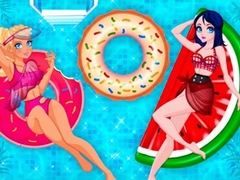 Игри Pool Float Party