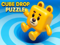 Игри Cube Drop Puzzle