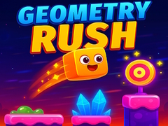 Игри Geometry Rush