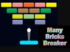 Игри Many Bricks Breaker