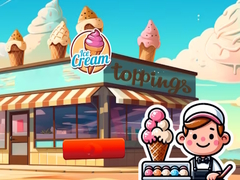 Игри Ice Cream Toppings 