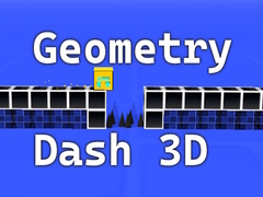 Игри Geometry Dash 3D