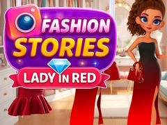 Игри Fashion Stories: Lady in Red