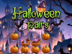 Игри Halloween Pairs