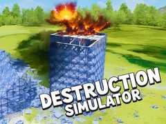 Игри Destruction Simulator