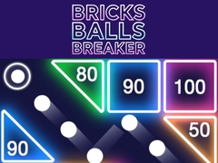 Игри Bricks Balls Breaker