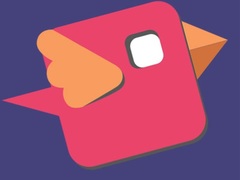 Игри Tappy Bird - Avoid the Spikes