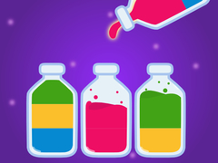 Игри Witch Craft Potion Sort