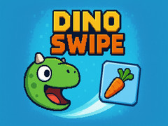 Игри Dino Swipe
