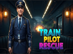 Игри Train Pilot Rescue