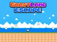 Игри Ghost Land Escape