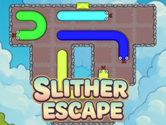Игри Slither Escape