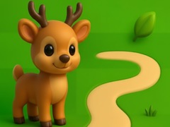 Игри Animal Path Puzzle