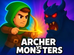 Игри Archer Vs Monsters
