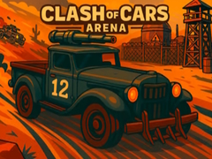 Игри Clash of Cars Arena