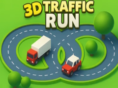 Игри 3D Traffic Run