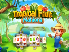 Игри Tropical Fruit Mahjong