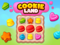 Игри Cookie Land