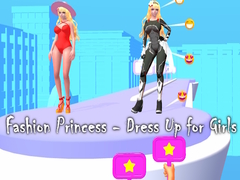 Игри Fashion Princess - Dress Up for Girls
