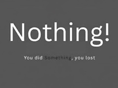 Игри Nothing