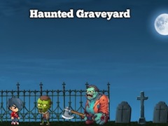 Игри Haunted Graveyard