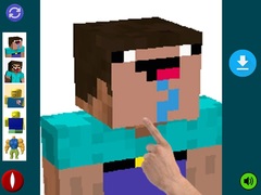 Игри Noob Beating Lol Face