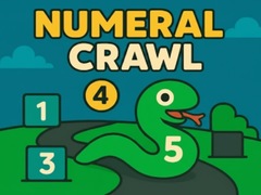 Игри Numeral Crawl
