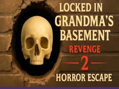 Игри Locked in Grandma’s Basement  Revenge 2 Horror Escape