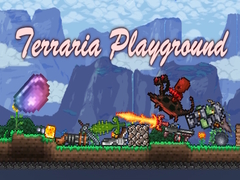 Игри Terraria Playground