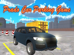 Игри Prado Car Parking Game