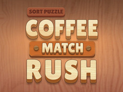 Игри Coffee Match Rush: Sort Puzzle