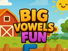 Игри Big Vowels Fun